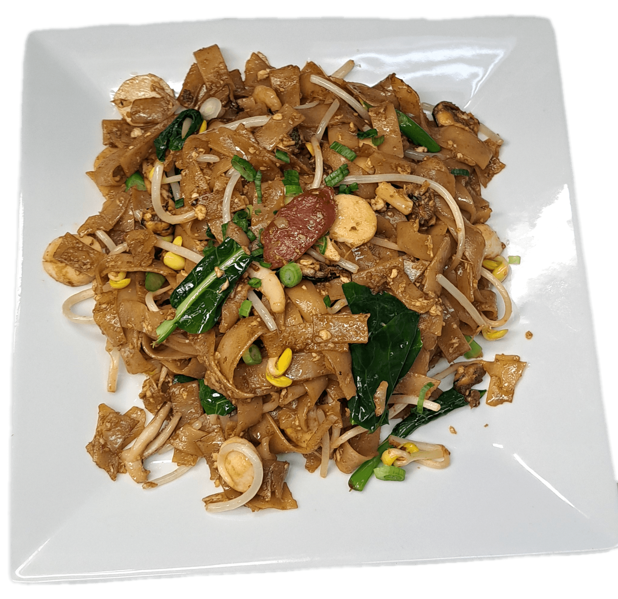 Singapore Char Kway Teow