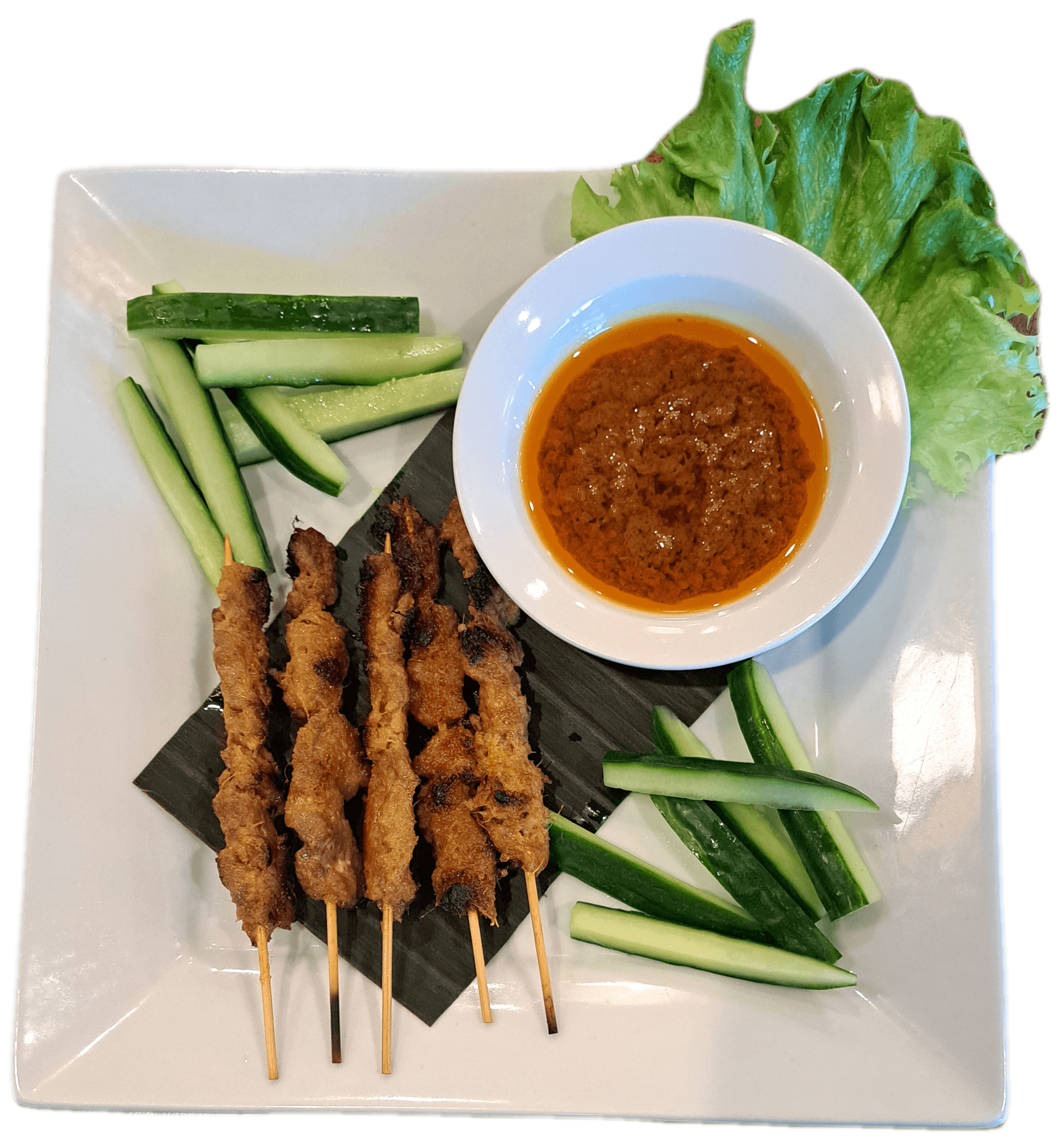 Satay Chicken