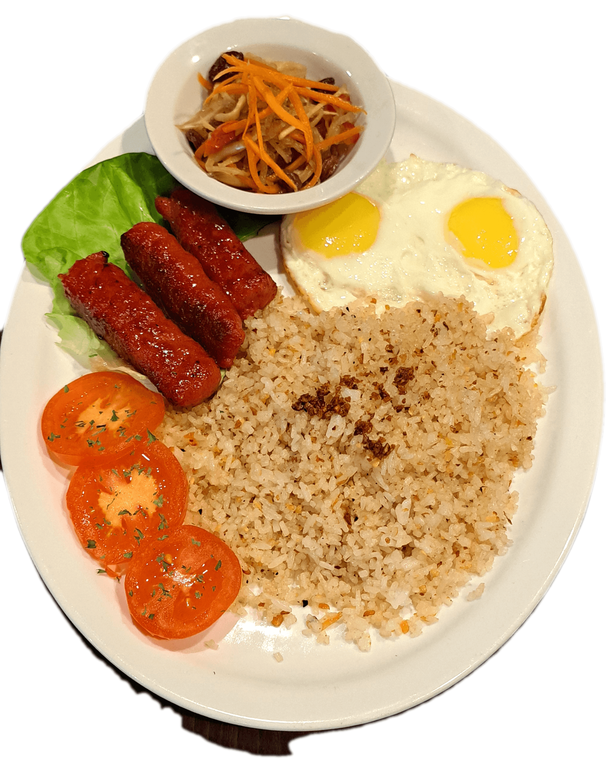 Filipino Longsilog