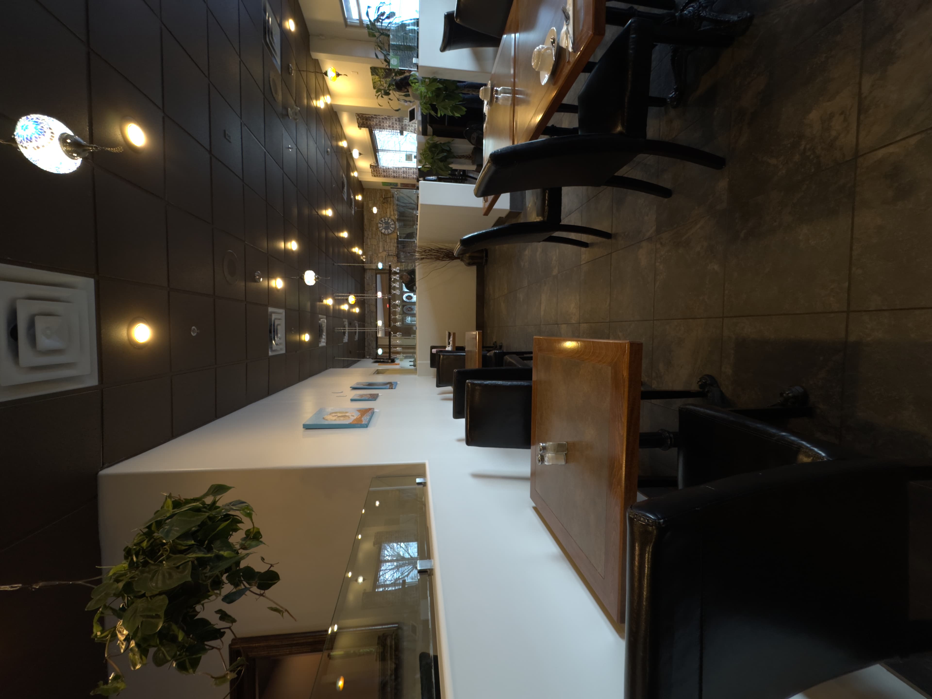 Fork Seasons table setting